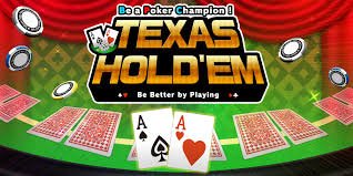 Winning Texas Hold'em